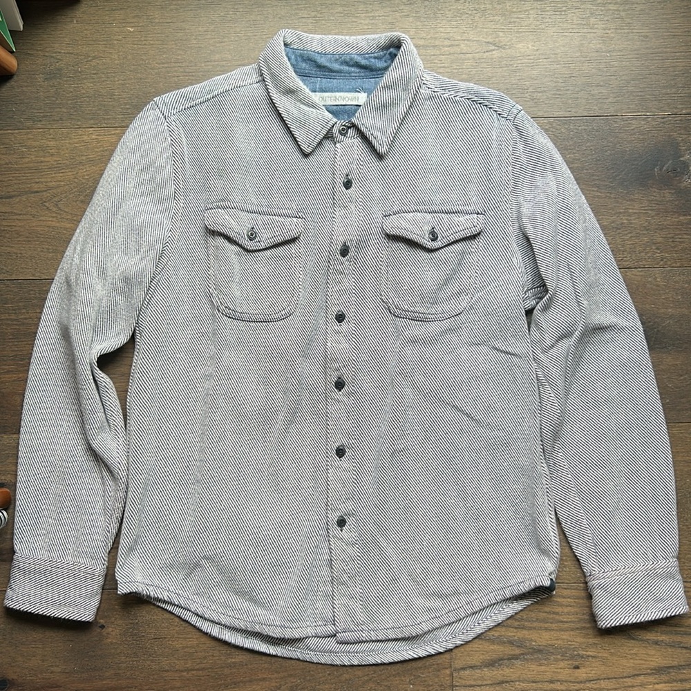 Outerknown Blanket Shirt